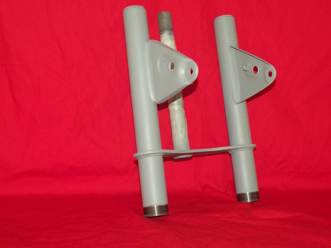 ☆モンゴリ純正改☆手間暇かかりすぎる極低ダックスフォークアウター6センチカット☆