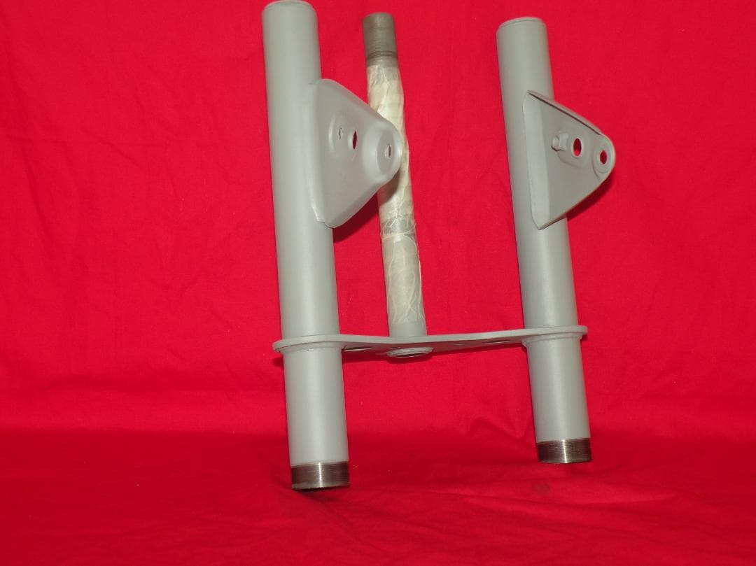 ☆モンゴリ純正改☆手間暇かかりすぎる極低ダックスフォークアウター6センチカット☆