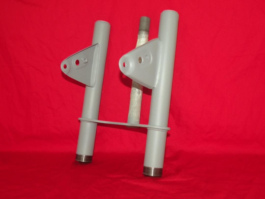 ☆モンゴリ純正改☆手間暇かかりすぎる極低ダックスフォークアウター6センチカット☆