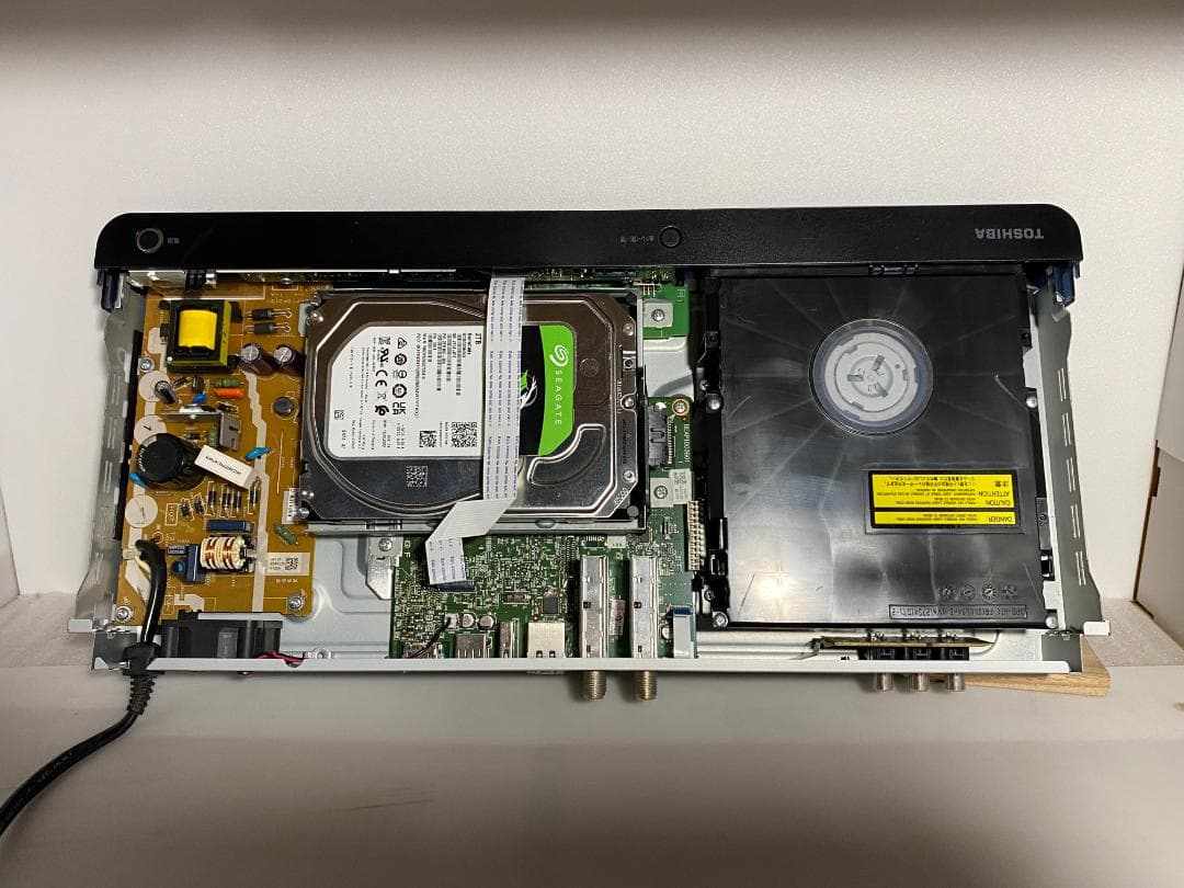 「大満足おまかせプレイ」DBR-Z420「HDD:2TB容量アップ