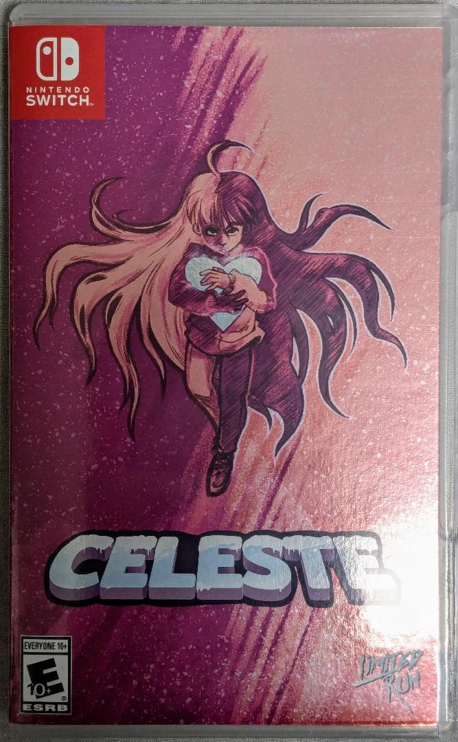 【輸入版】[LRG] Celeste セレステ