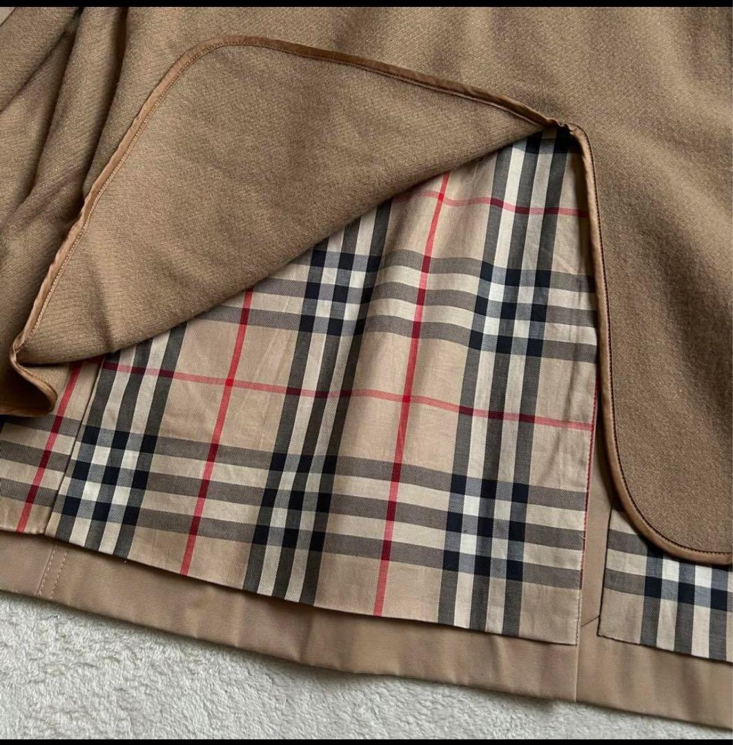 バーバリーロンドン トレンチコート ライナー付 ベージュ　40
