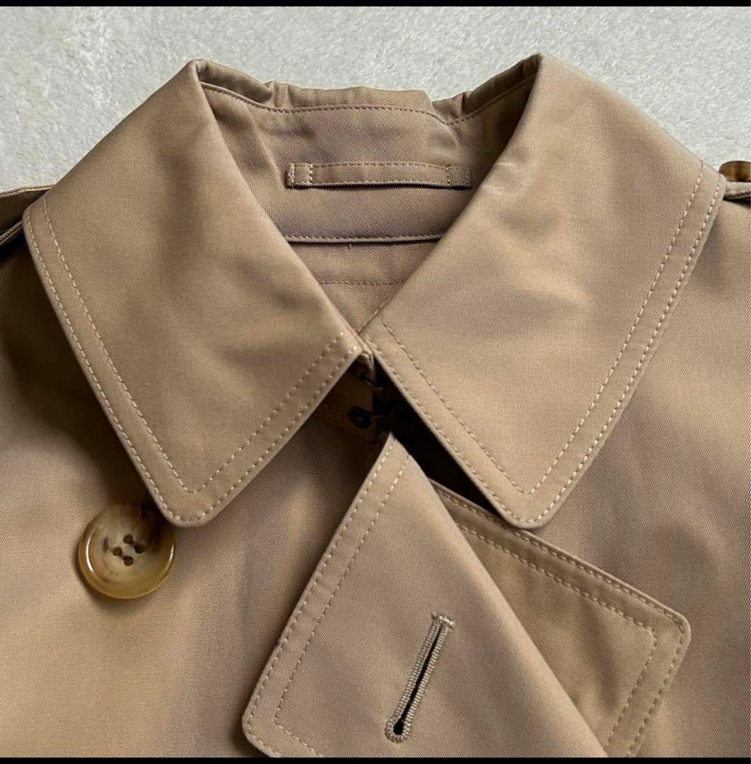 バーバリーロンドン トレンチコート ライナー付 ベージュ　40