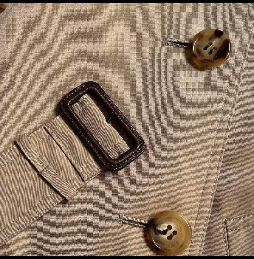 バーバリーロンドン トレンチコート ライナー付 ベージュ　40