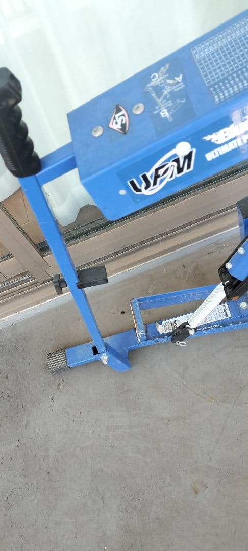 ルイスビルスラッガー ピッチングマシン キッチリくん 替スプリング付き