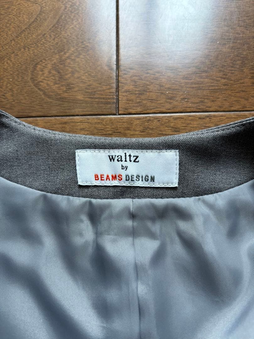 BEAMS 小学校　卒業式　女の子　150 スーツ　セレモニー　卒業