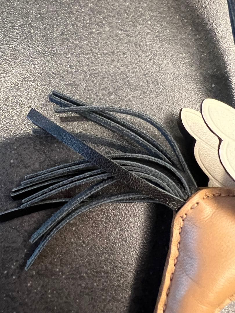 HERMES ペガサスチャーム