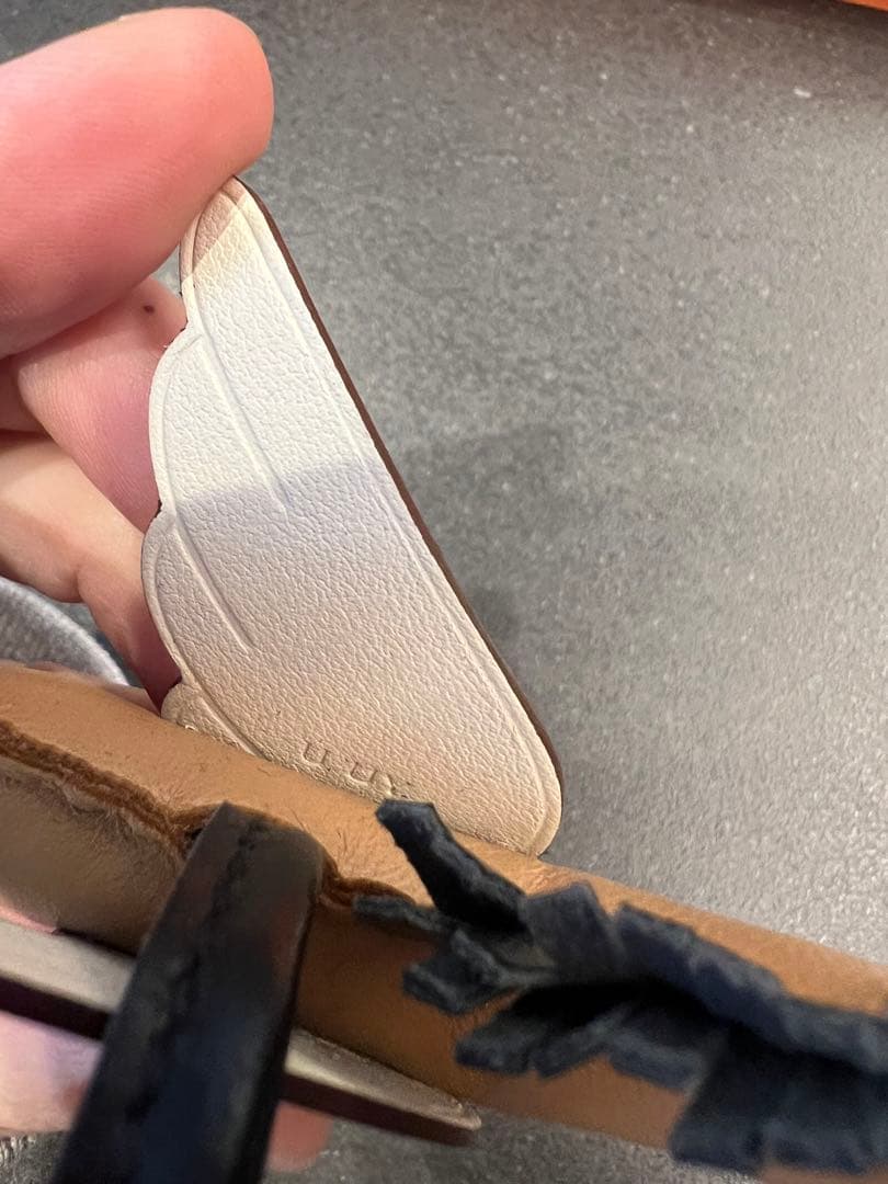 HERMES ペガサスチャーム