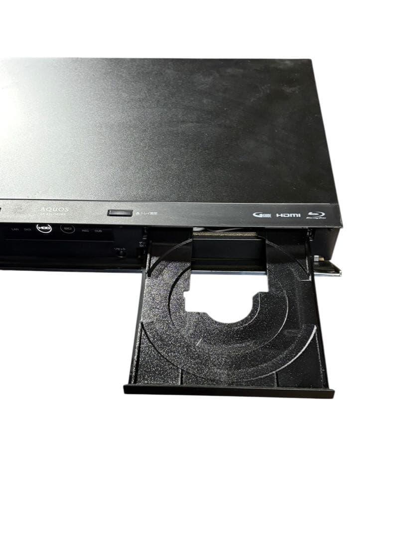 ■SHARP 4B-C20AT3 4Kブルーレイレコーダー