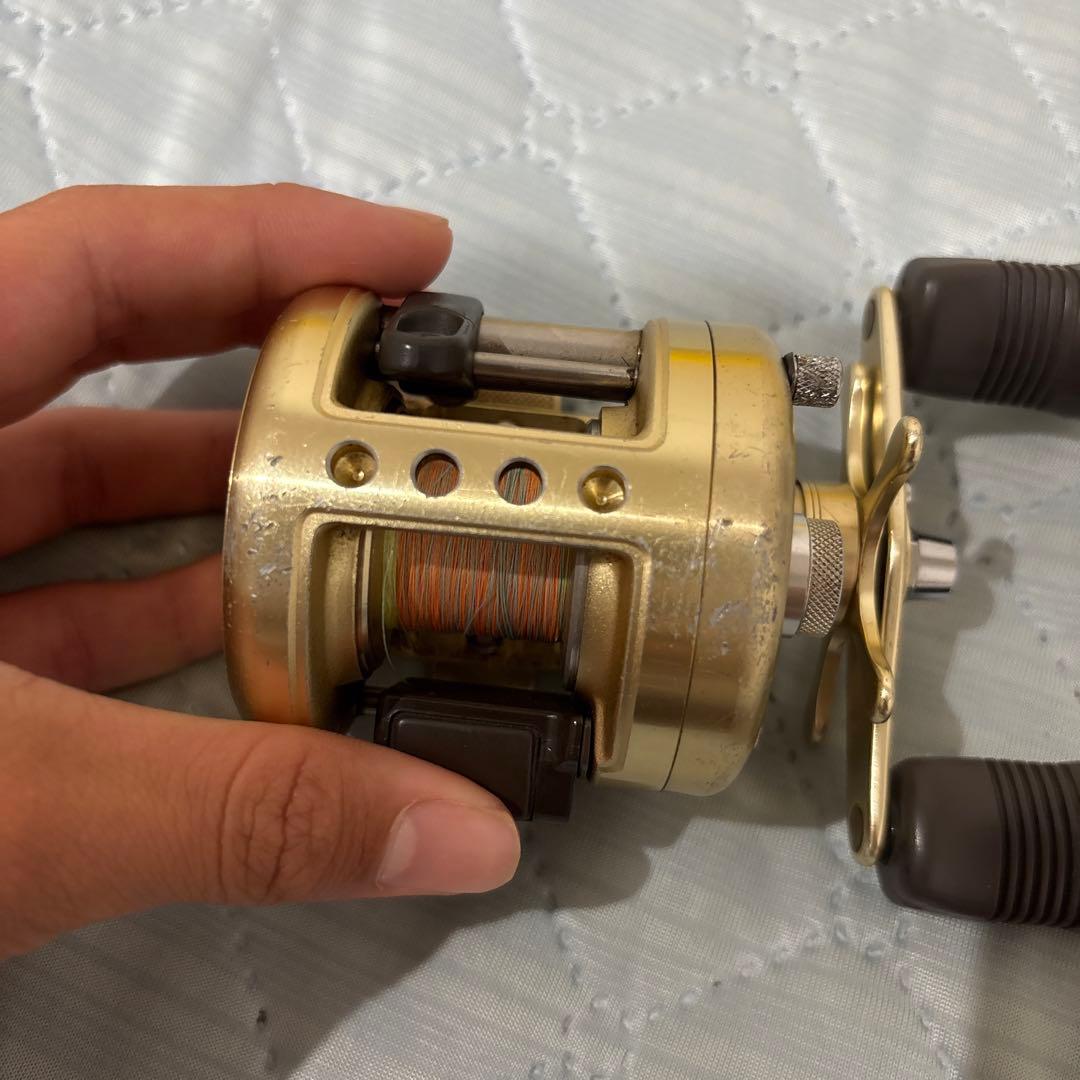 Shimano CALCUTTA ベイトリール カルカッタコンクエスト50