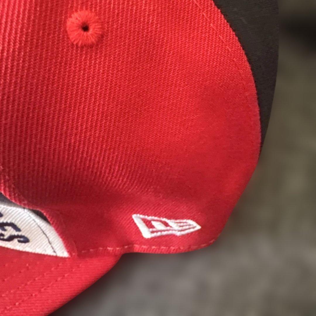 Newera 近鉄バッファローズ キャップ