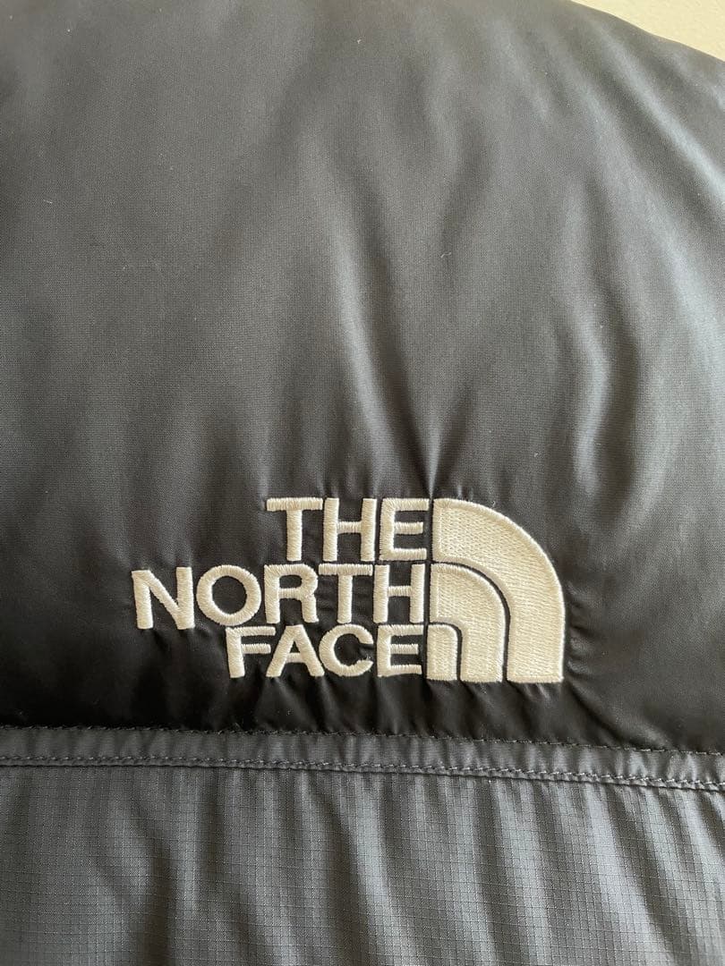 ザノースフェイス ヌプシダウンベスト 700fil