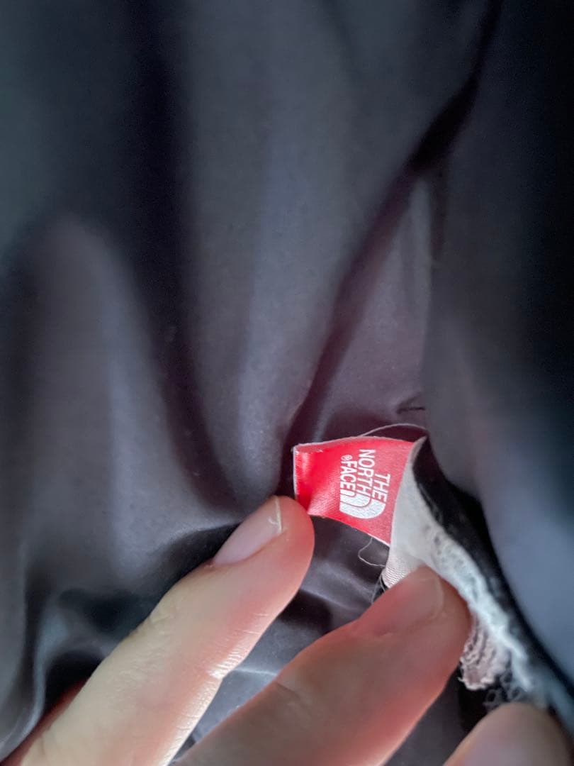 ザノースフェイス ヌプシダウンベスト 700fil