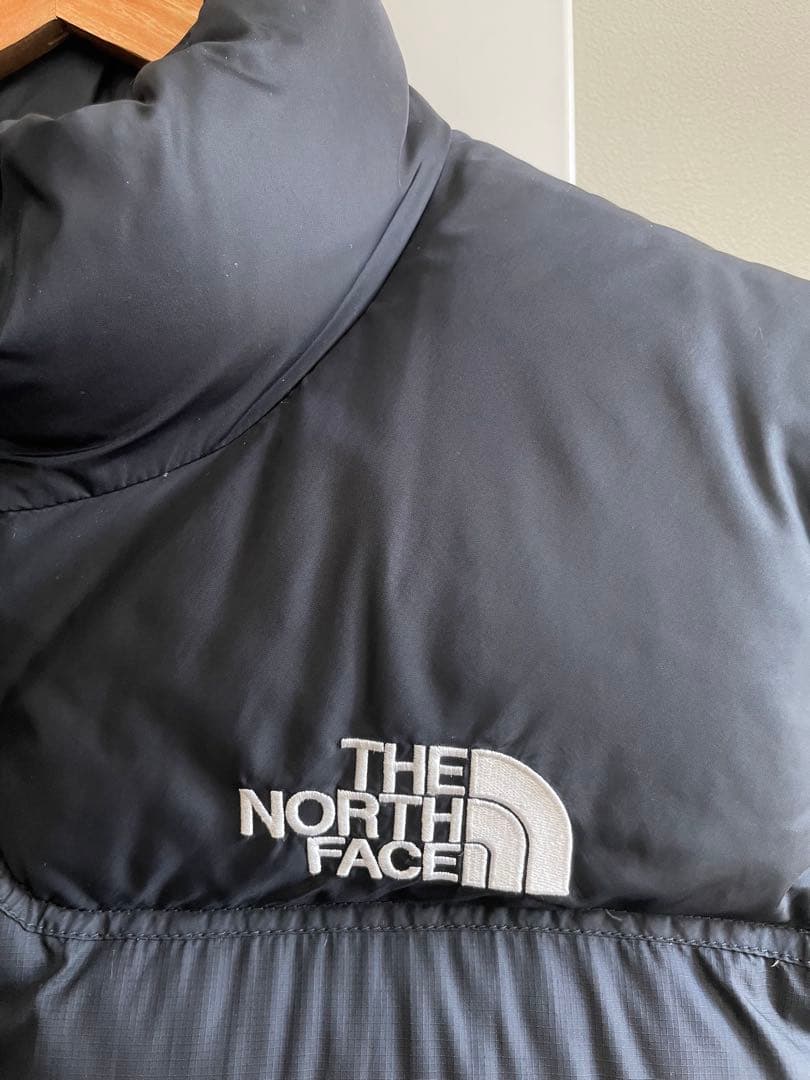ザノースフェイス ヌプシダウンベスト 700fil