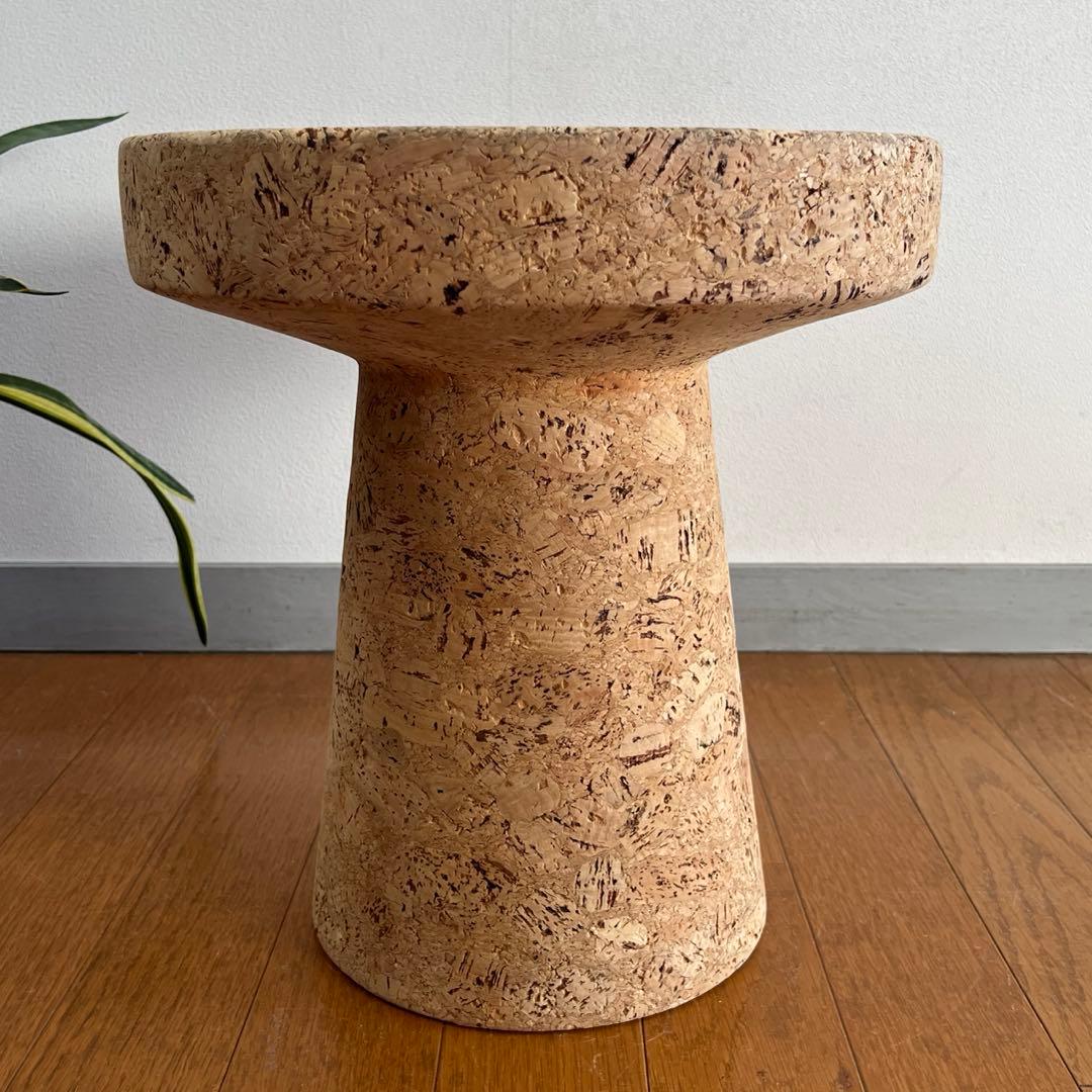 VITRA ヴィトラ　コルクファミリー　スツール　モデルC ジャスパーモリソン