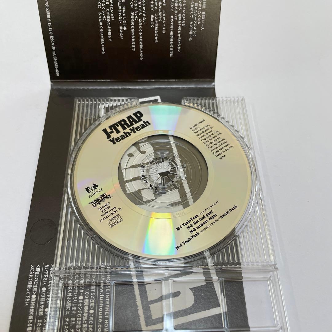 J-TRAP/Yeah-Yeah～冷めた時代に背を向けて