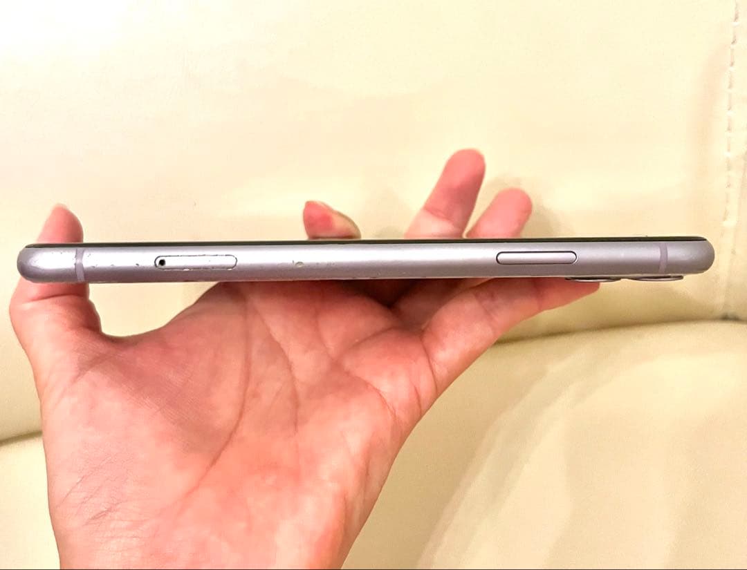 【ジャンク品】Apple iPhone 11 128GB SIMフリー 部品取り