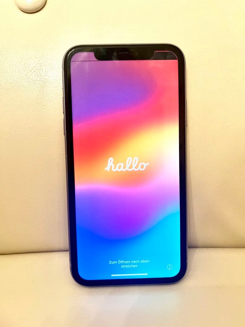 【ジャンク品】Apple iPhone 11 128GB SIMフリー 部品取り