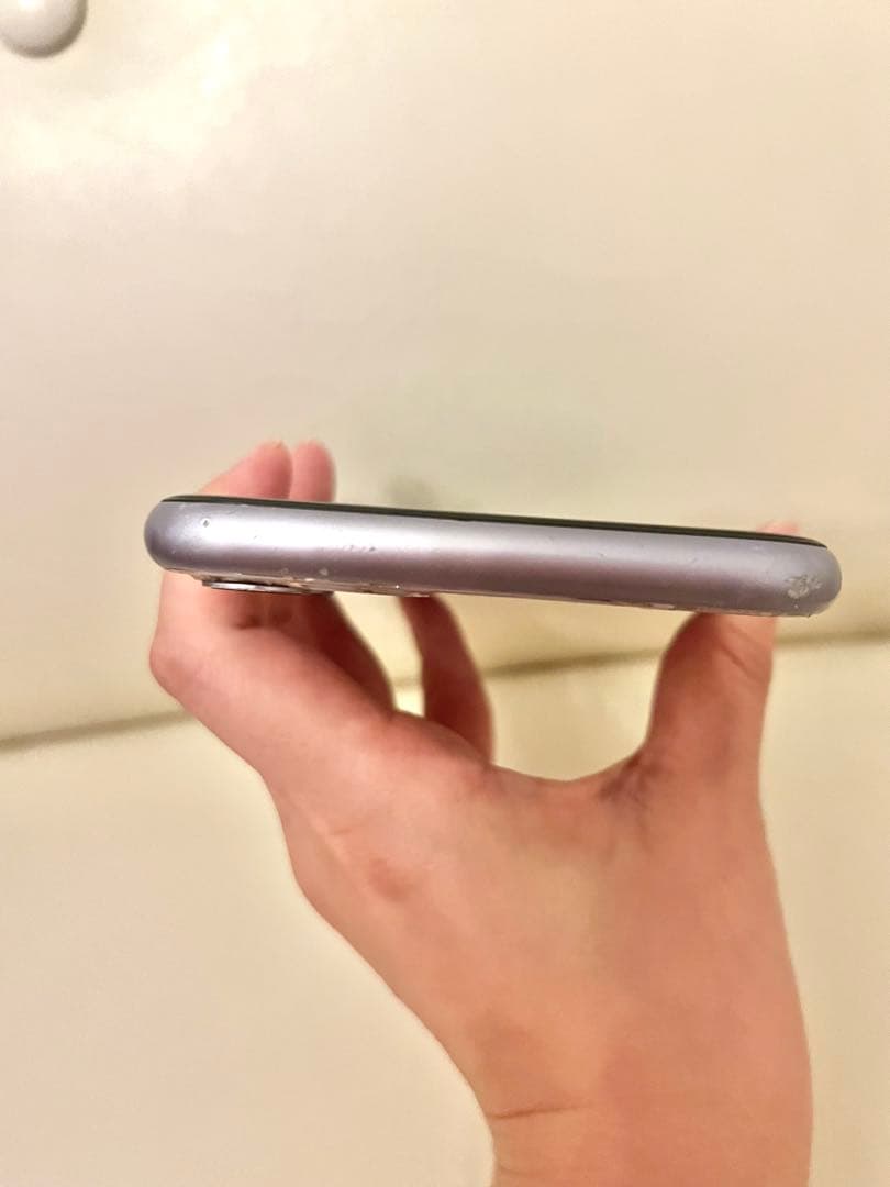 【ジャンク品】Apple iPhone 11 128GB SIMフリー 部品取り