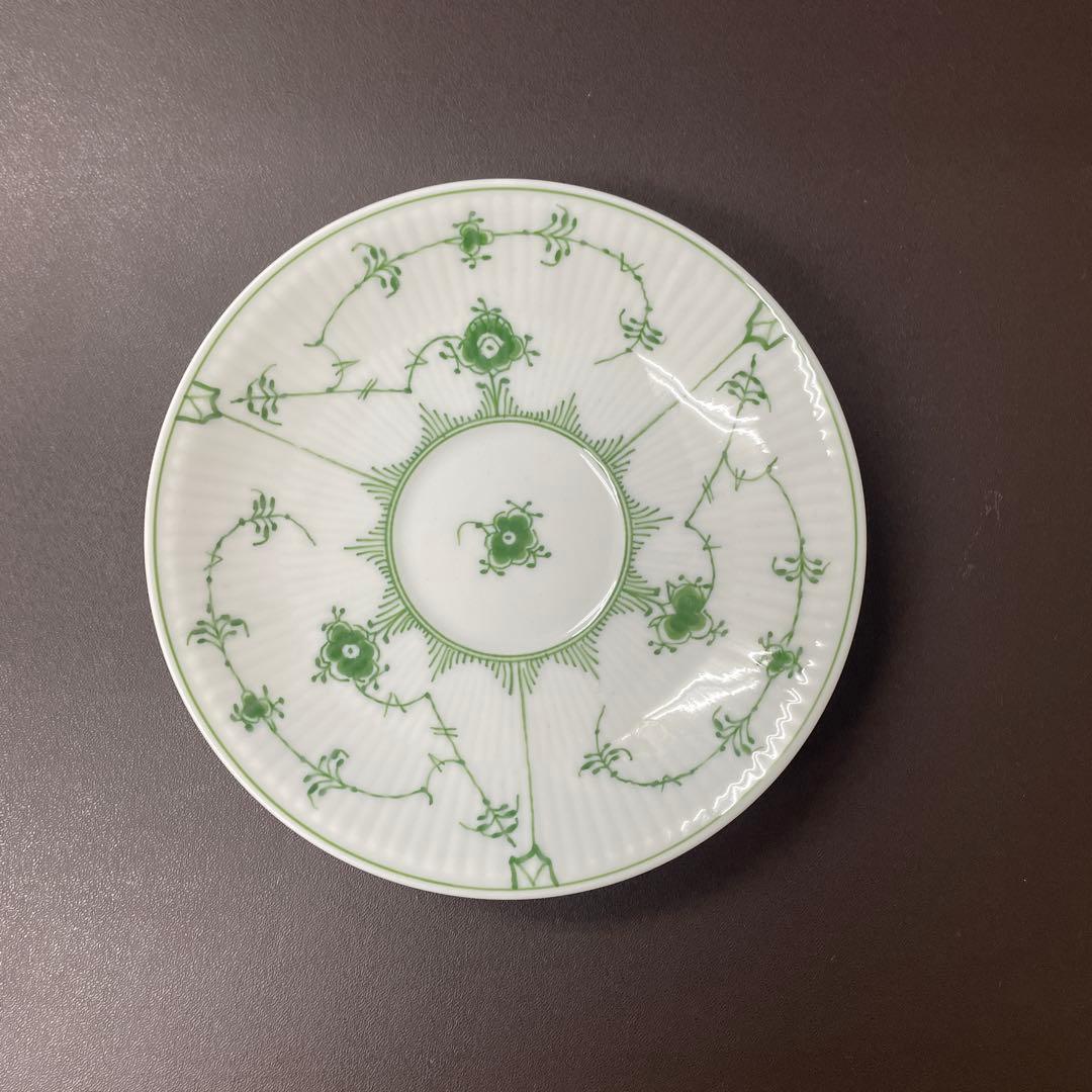 ロイヤルコペンハーゲン　ソーサー6皿