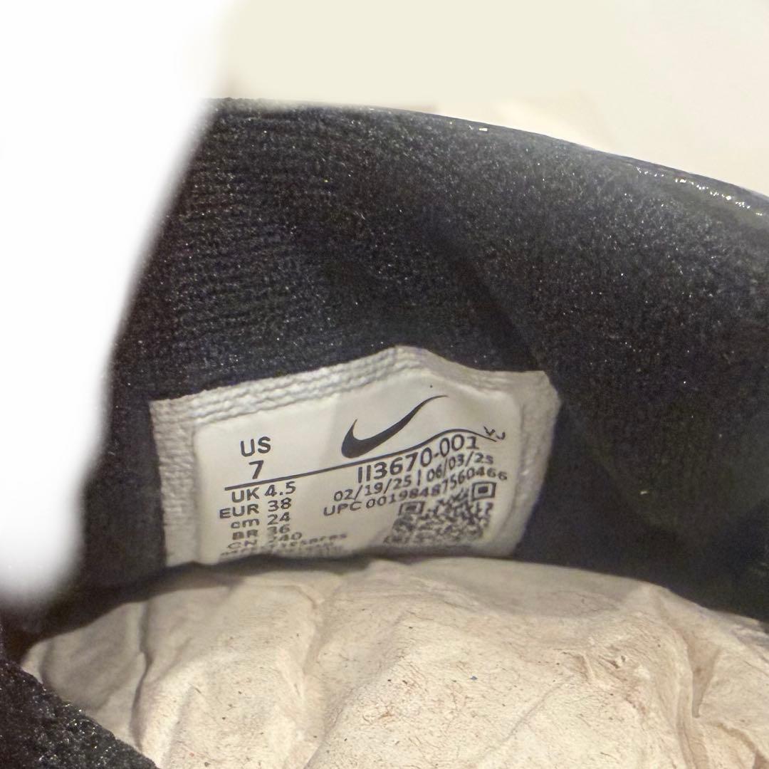 ⭐️限定価格⭐️ Nike KNWLS Air Max Muse 黒 24.0cm