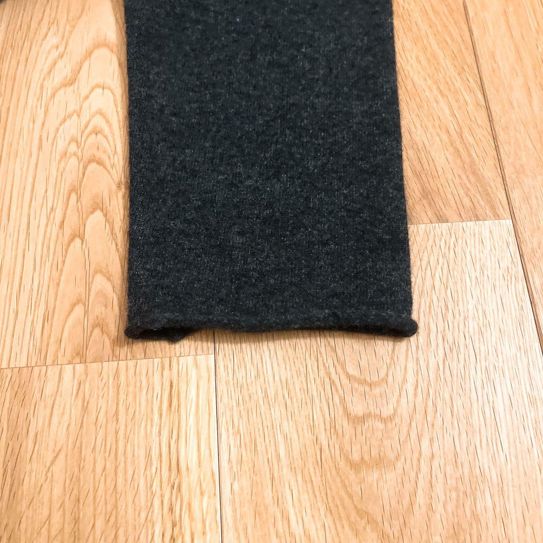 エヴァムエヴァevam evaウール100%レギンス