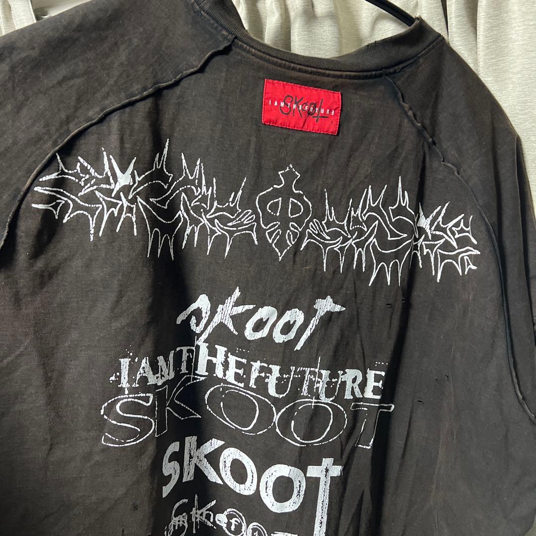 skoot タンクトップ