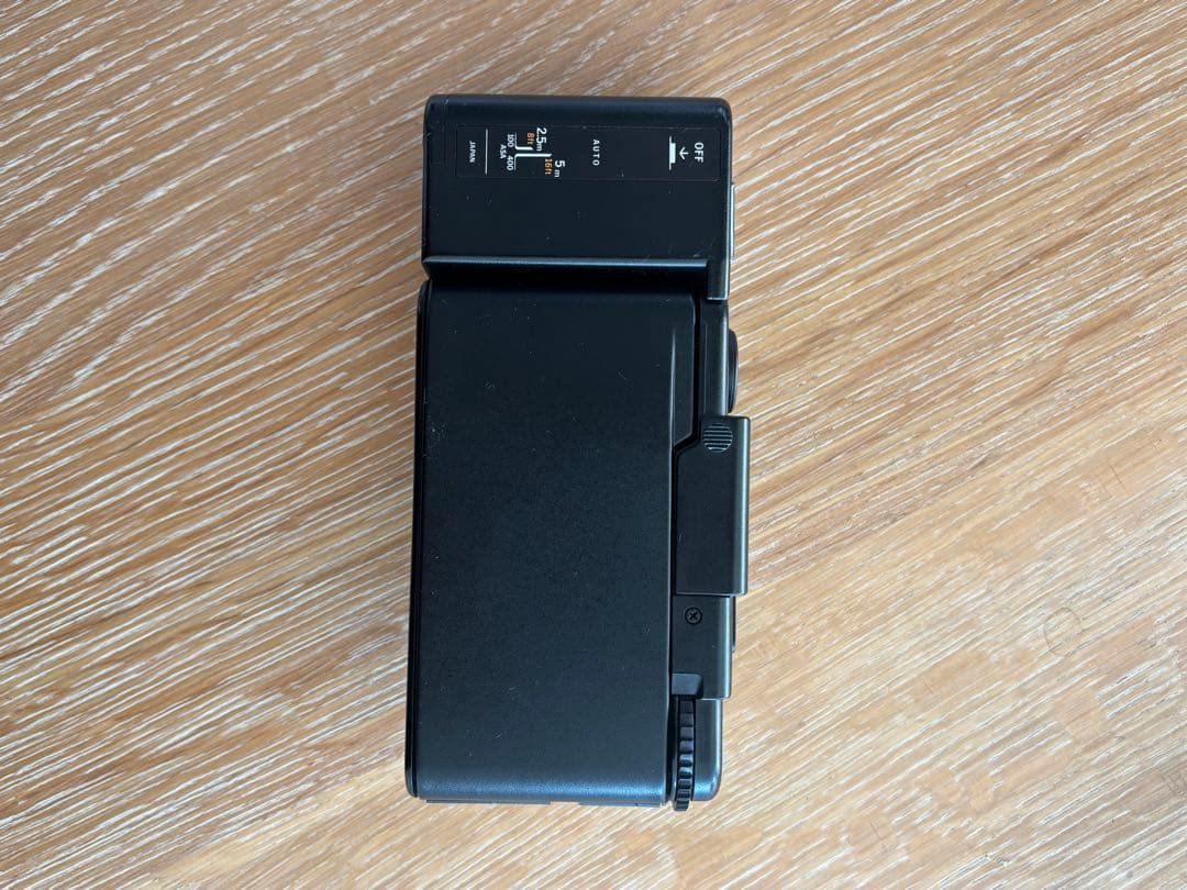 OLYMPUS XA マニュアルフォーカス　作例付き