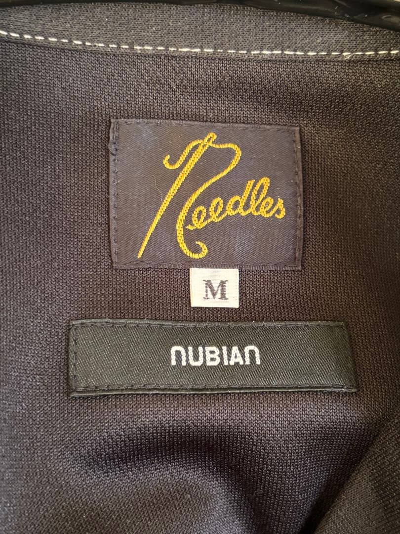 Needles Nubian別注 トラックセットアップ