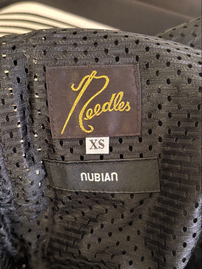 Needles Nubian別注 トラックセットアップ