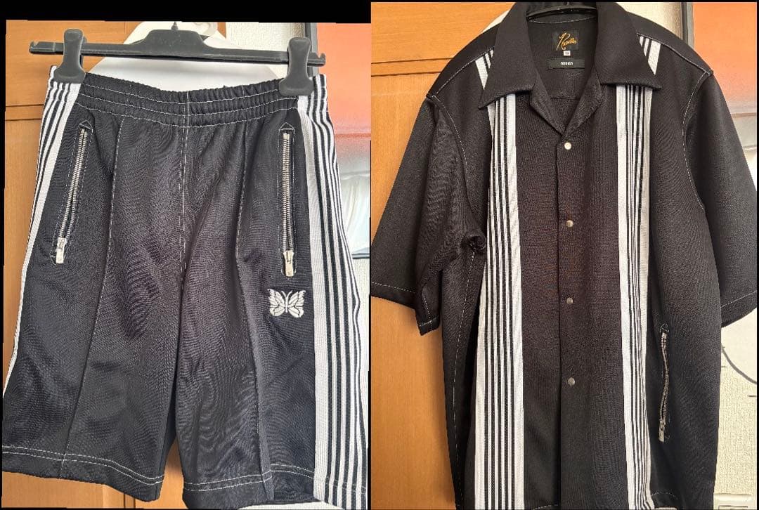 Needles Nubian別注 トラックセットアップ