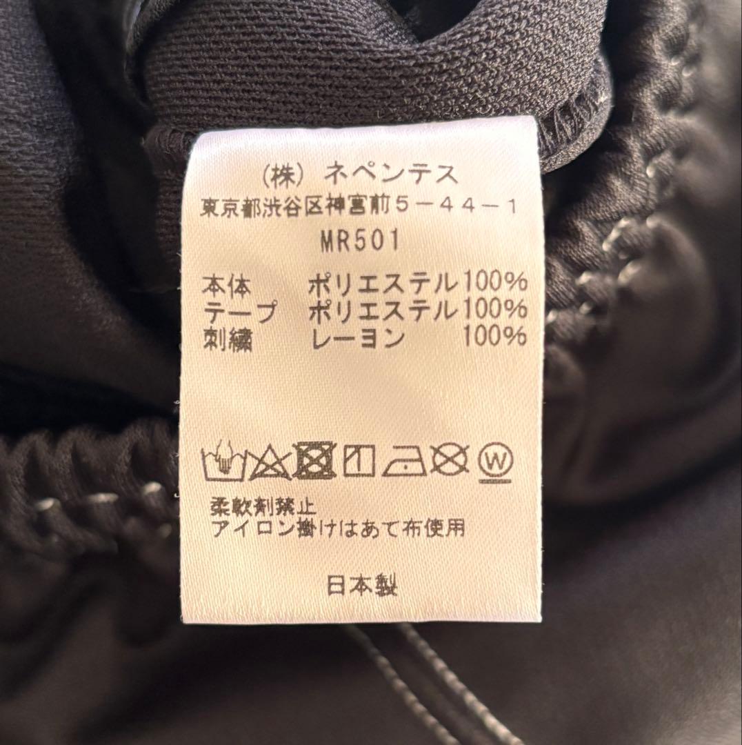 Needles Nubian別注 トラックセットアップ