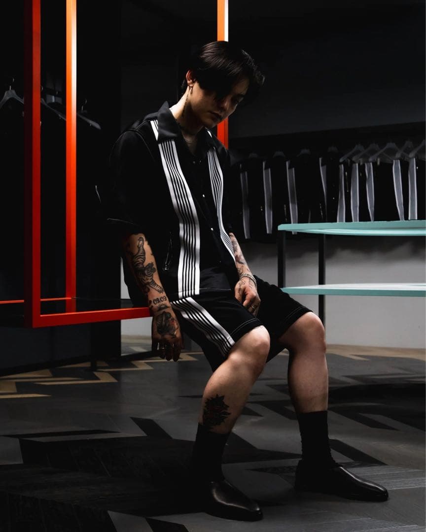 Needles Nubian別注 トラックセットアップ