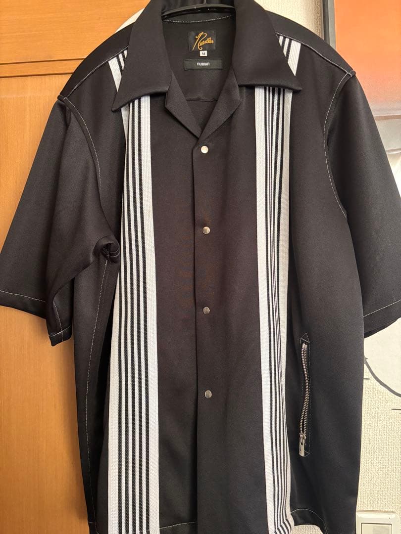 Needles Nubian別注 トラックセットアップ