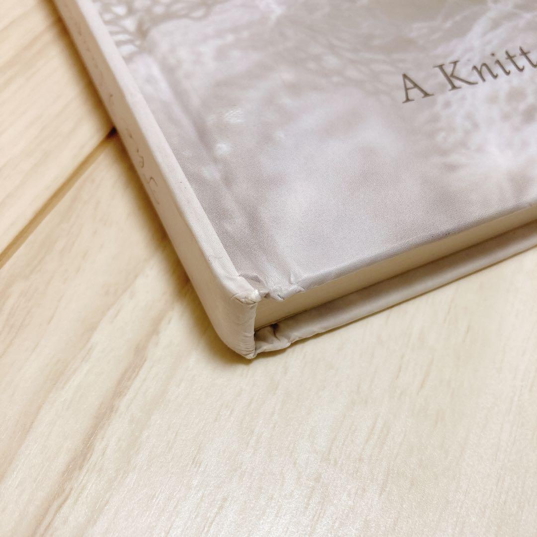 The Haapsalu Shawl ハープサルレース レース編み 本