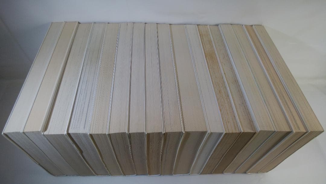 【中古　全17巻セット】萩尾望都作品集〔第２期〕 全17巻セット プチコミックス