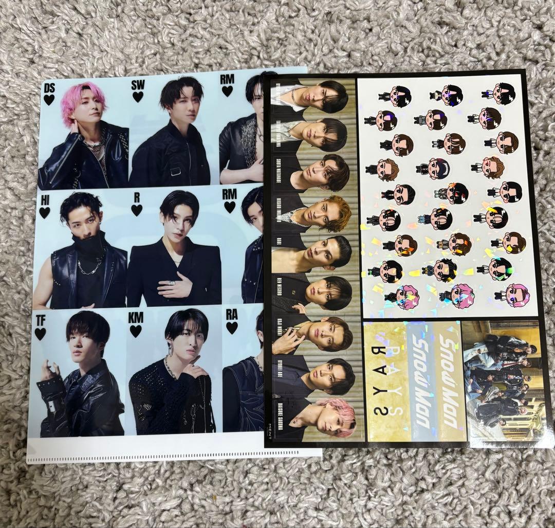 Man アルバムセット　初回　Blu-ray