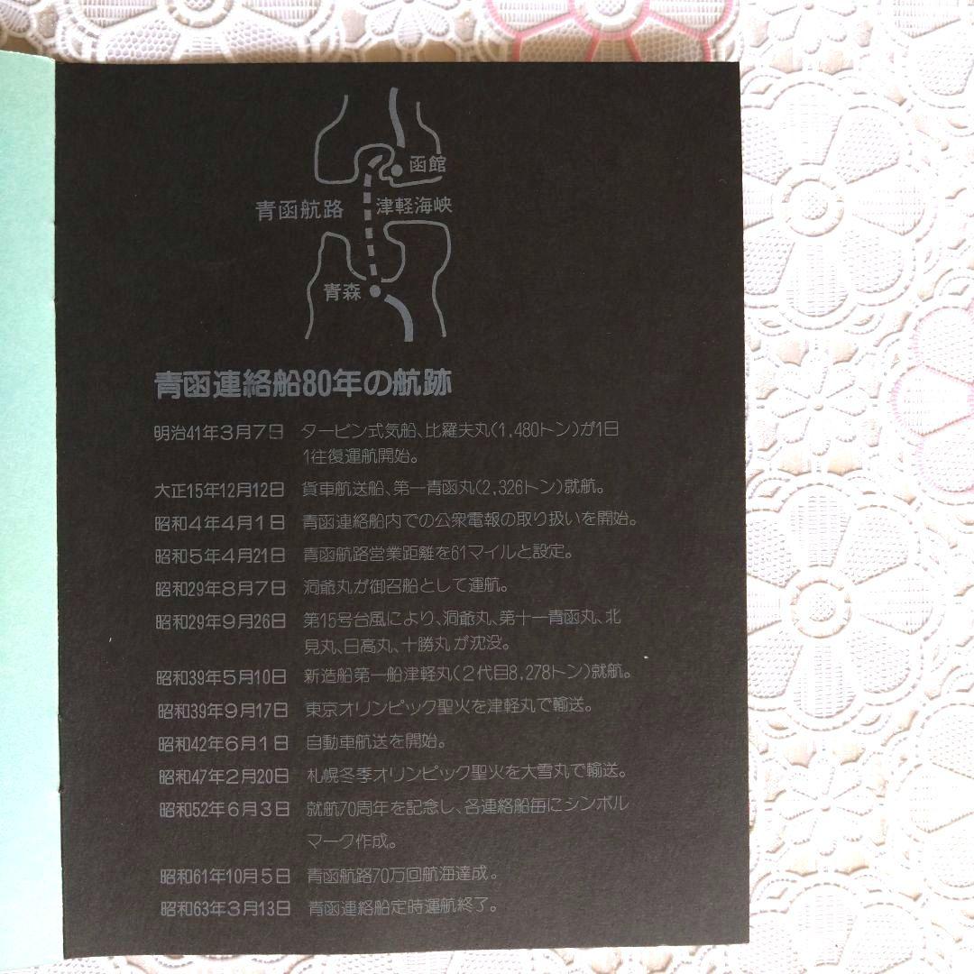 オレンジカード　青函連絡船　メモリアル　未使用　1000円✕8枚　JR北海道