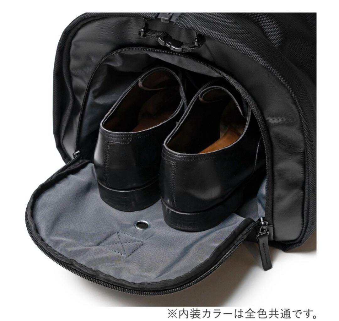 【未使用】シムクリア　ボストンバッグ　リュック　ショルダーバッグ　旅行　ゴルフ