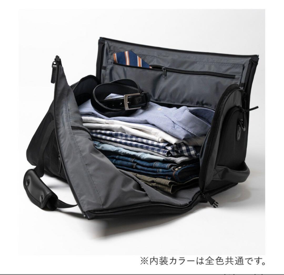 【未使用】シムクリア　ボストンバッグ　リュック　ショルダーバッグ　旅行　ゴルフ