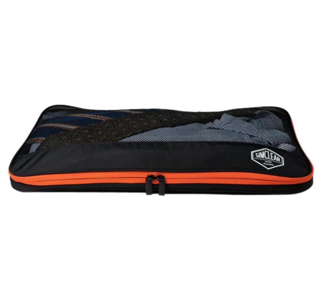 【未使用】シムクリア　ボストンバッグ　リュック　ショルダーバッグ　旅行　ゴルフ