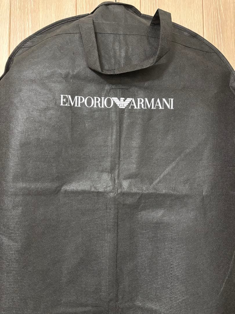 EMPORIO ARMANI ネイビー ジャケット 48