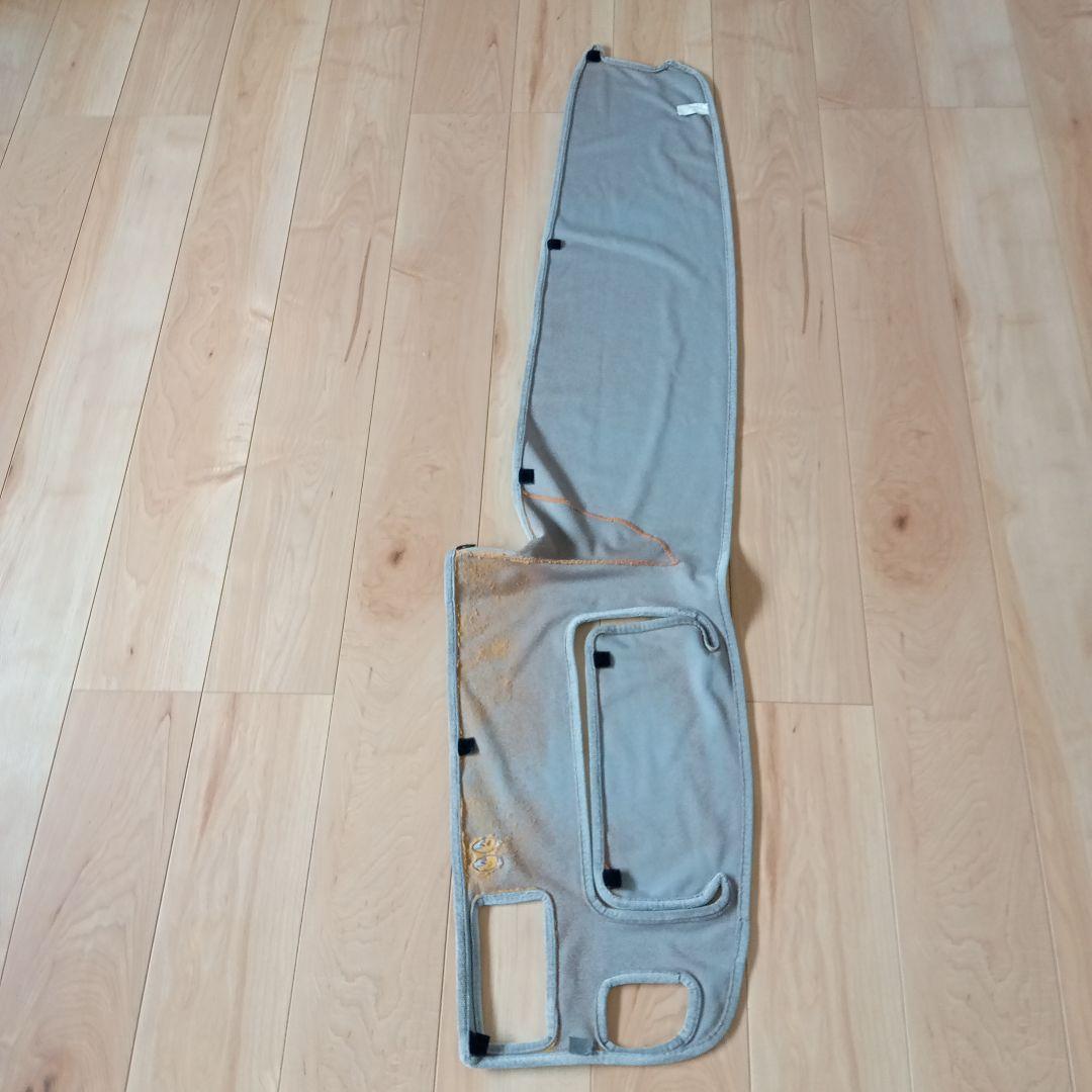 100系ハイエース　ムーンアイズ　ダッシュマット　当時物！貴重！