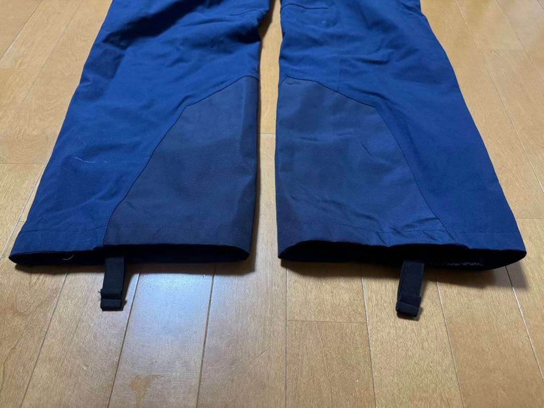 mont-bell ドライテックインシュレーテッドビブ Mサイズ