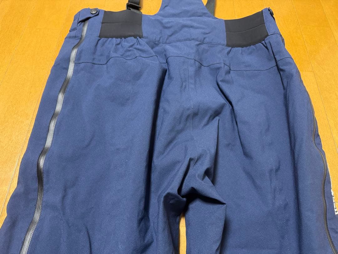 mont-bell ドライテックインシュレーテッドビブ Mサイズ