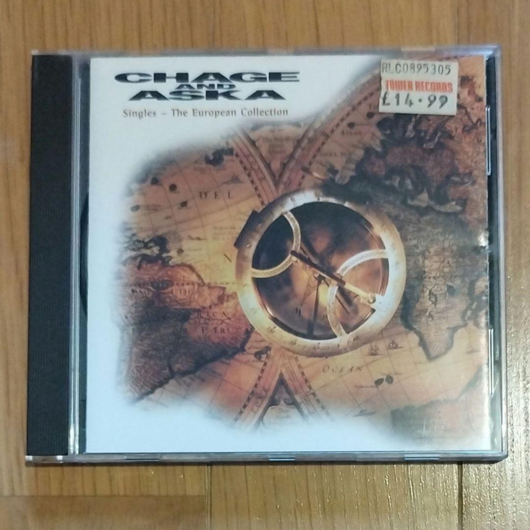 CHAGE ＆ ASKA　19枚　ASKA　8枚　CD
