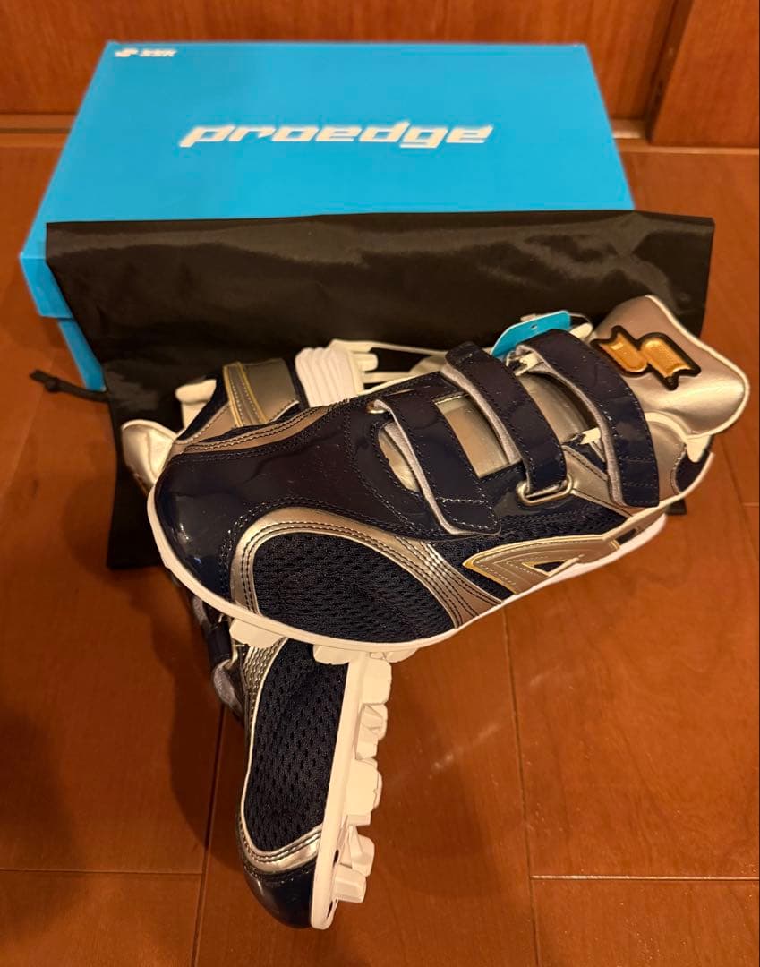 SSK 別注ブロックスパイク