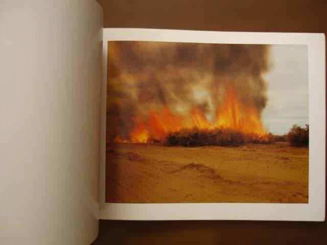Desert Cantos　Richard Misrach