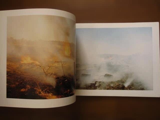 Desert Cantos　Richard Misrach