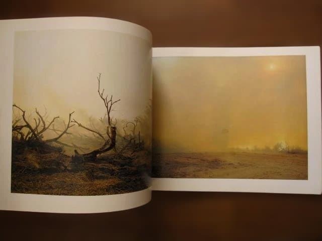 Desert Cantos　Richard Misrach